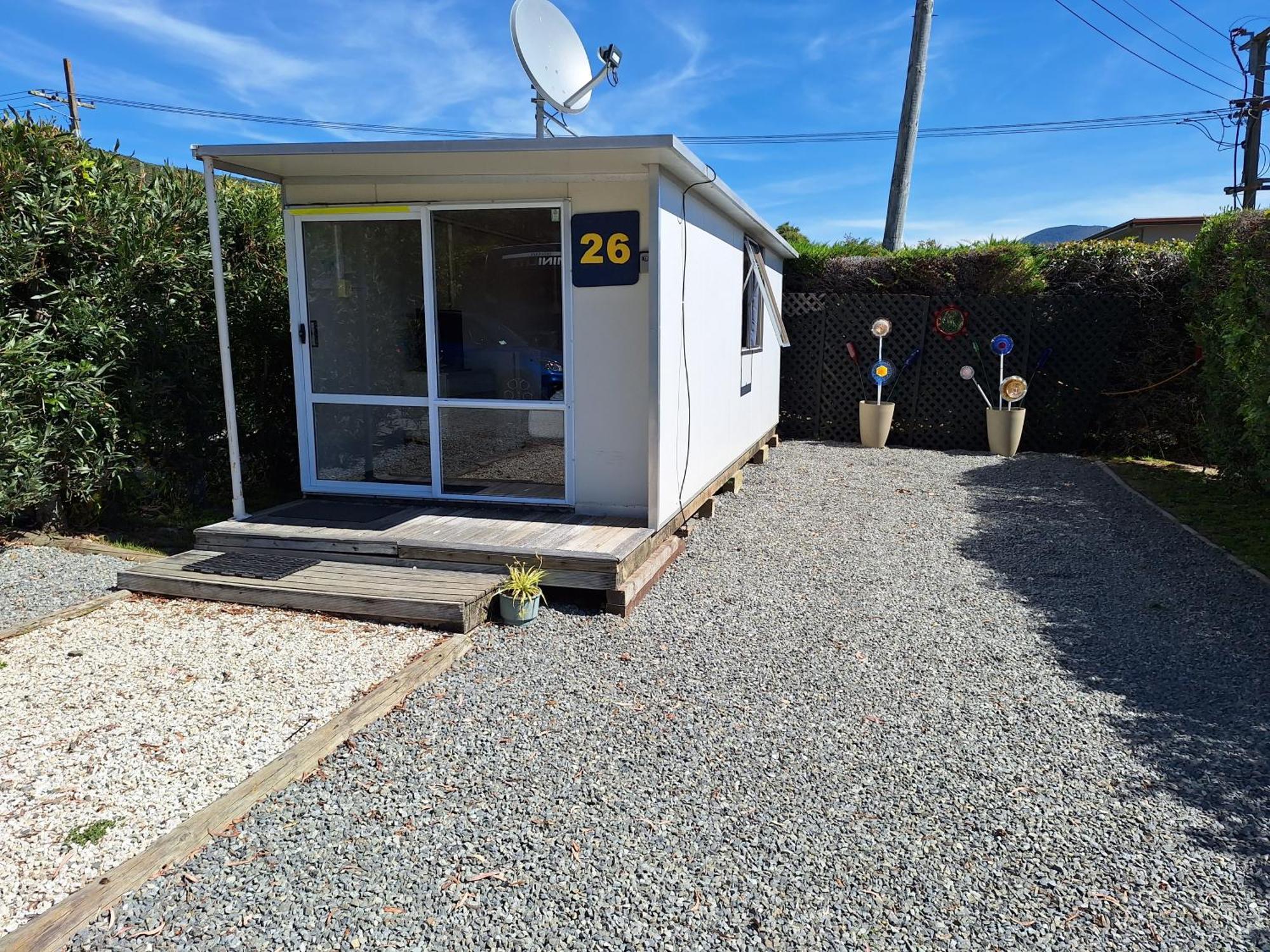 Picton'S Waikawa Bay Holiday Park Esterno foto