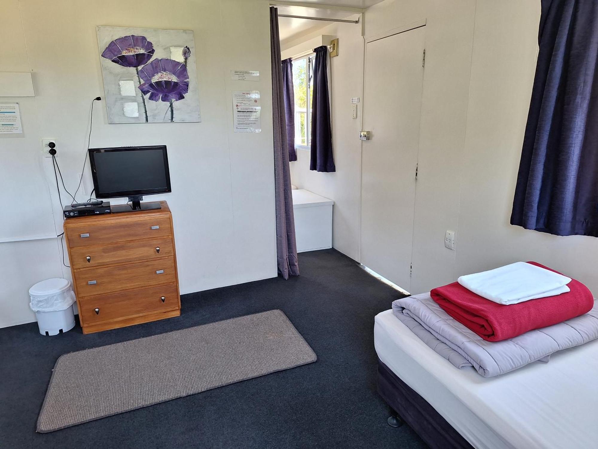 Picton'S Waikawa Bay Holiday Park Esterno foto