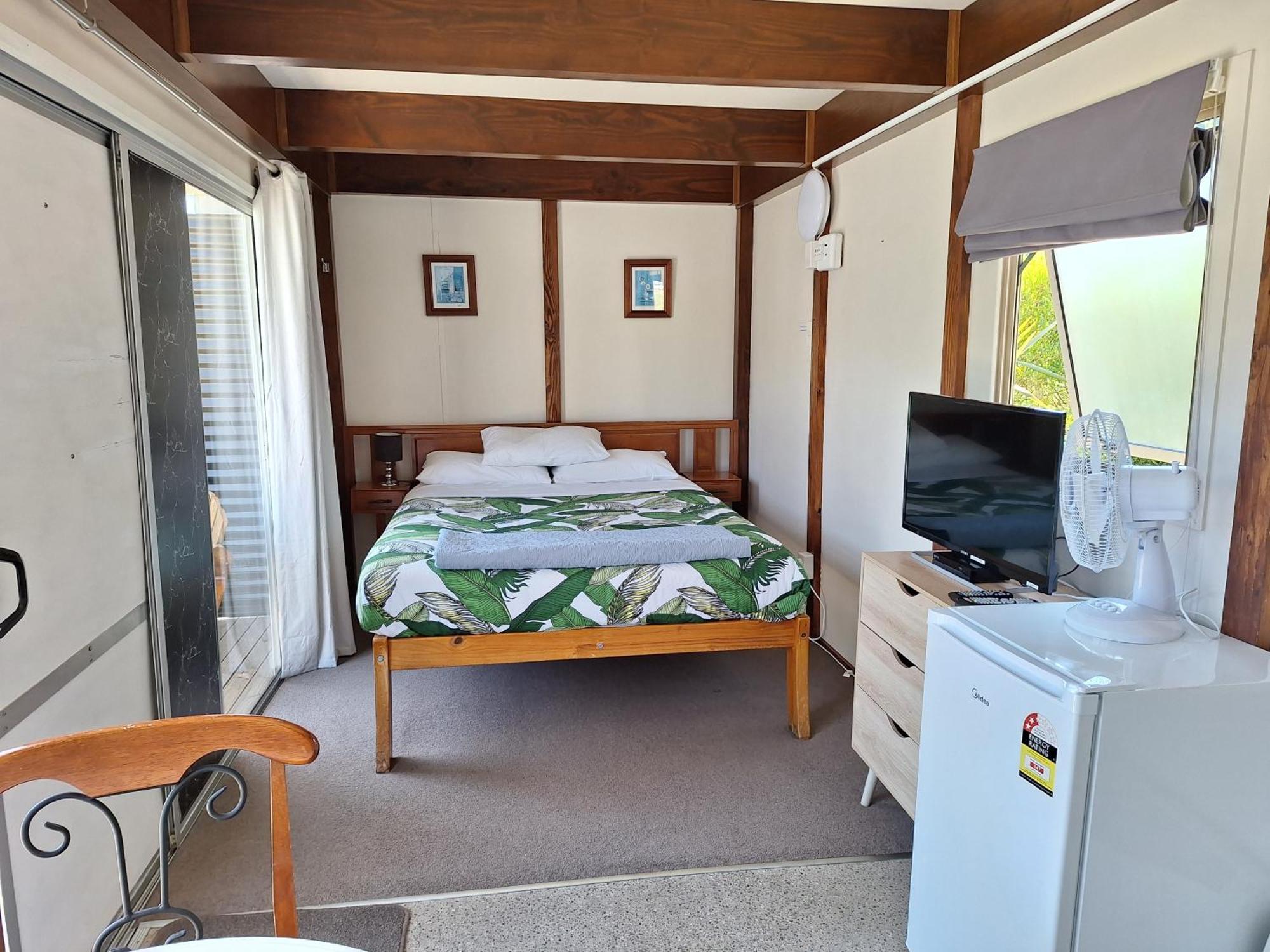 Picton'S Waikawa Bay Holiday Park Esterno foto