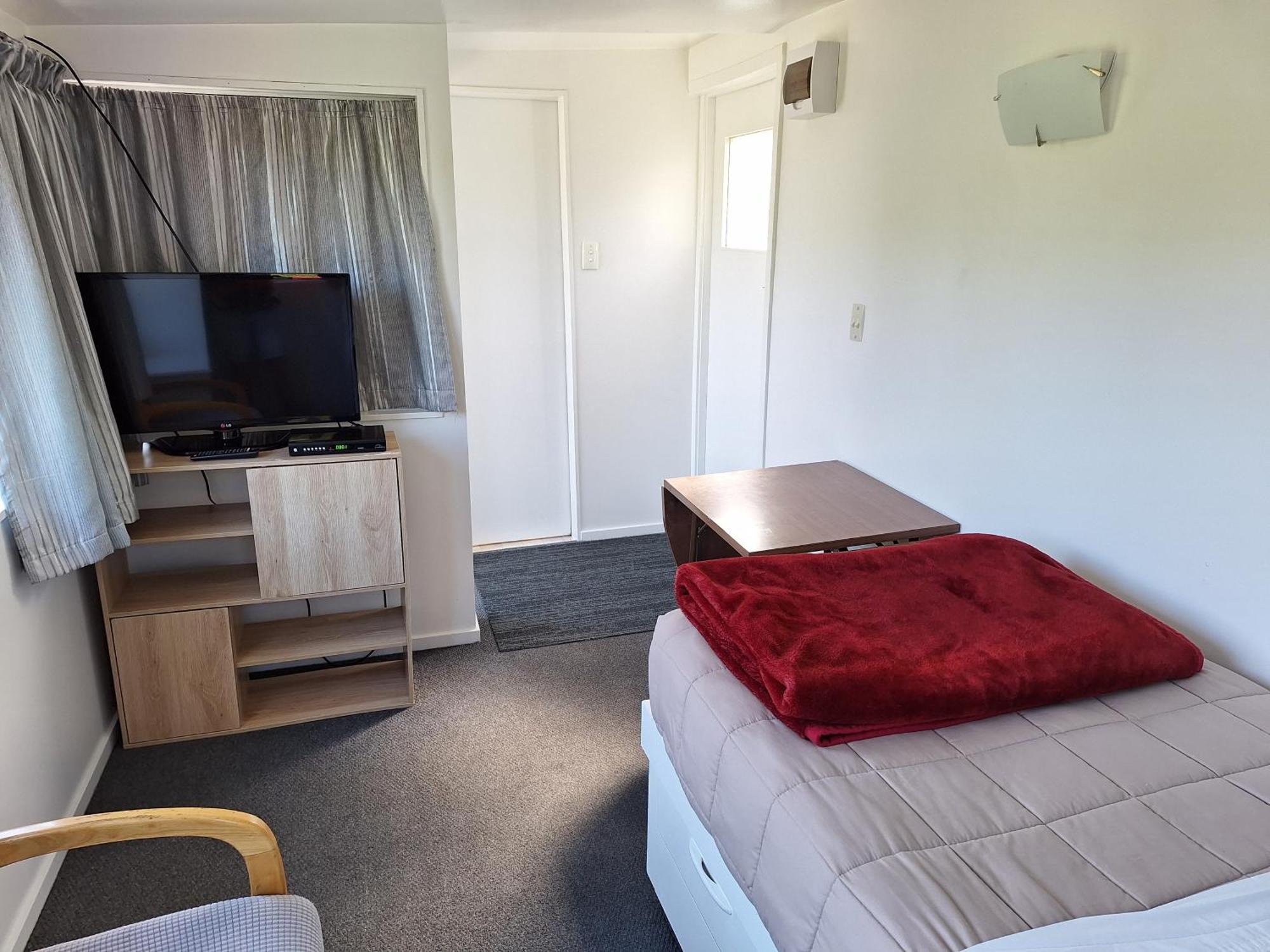 Picton'S Waikawa Bay Holiday Park Esterno foto