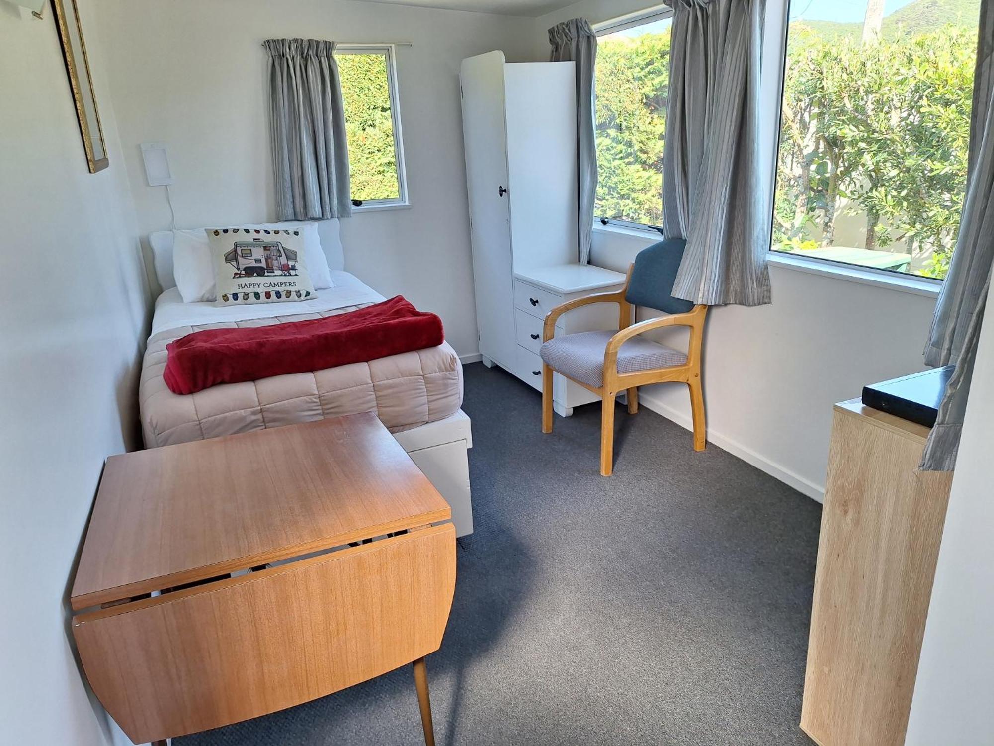 Picton'S Waikawa Bay Holiday Park Esterno foto