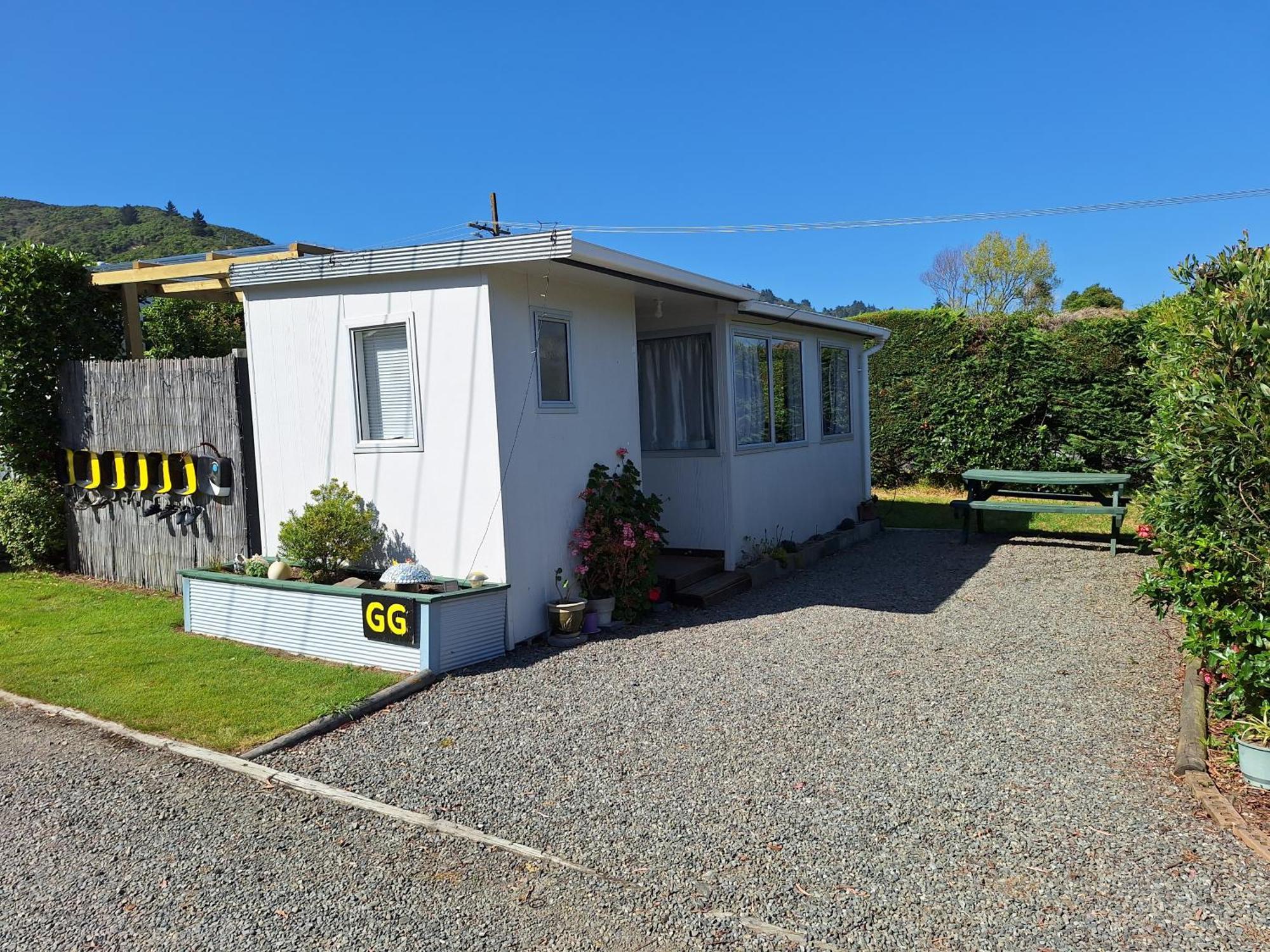 Picton'S Waikawa Bay Holiday Park Esterno foto