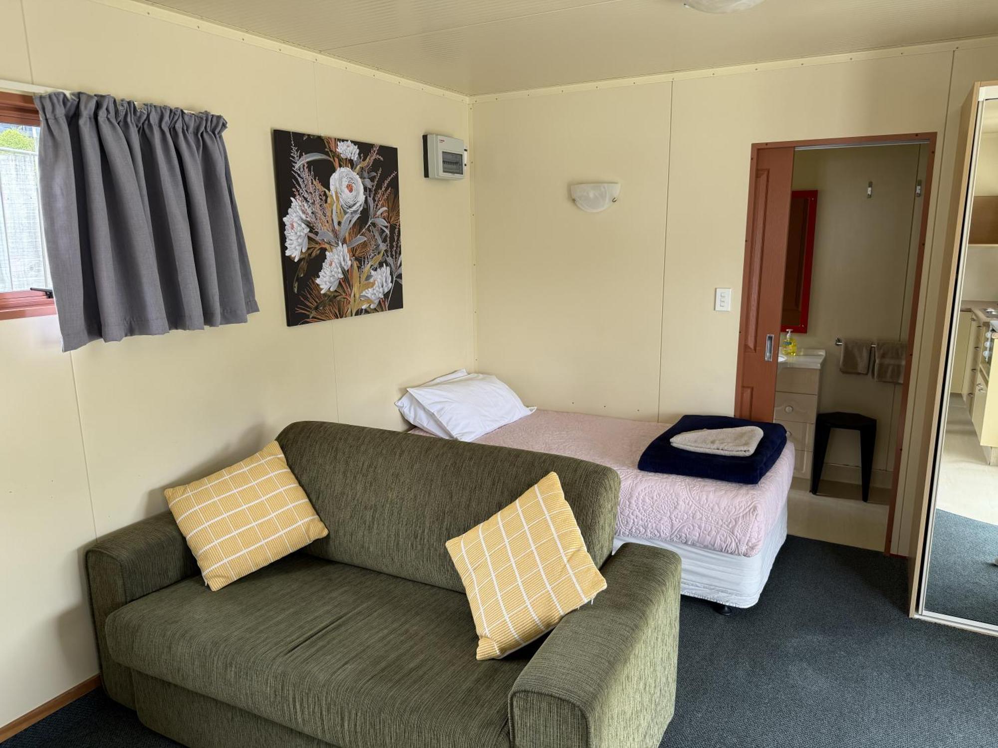 Picton'S Waikawa Bay Holiday Park Esterno foto