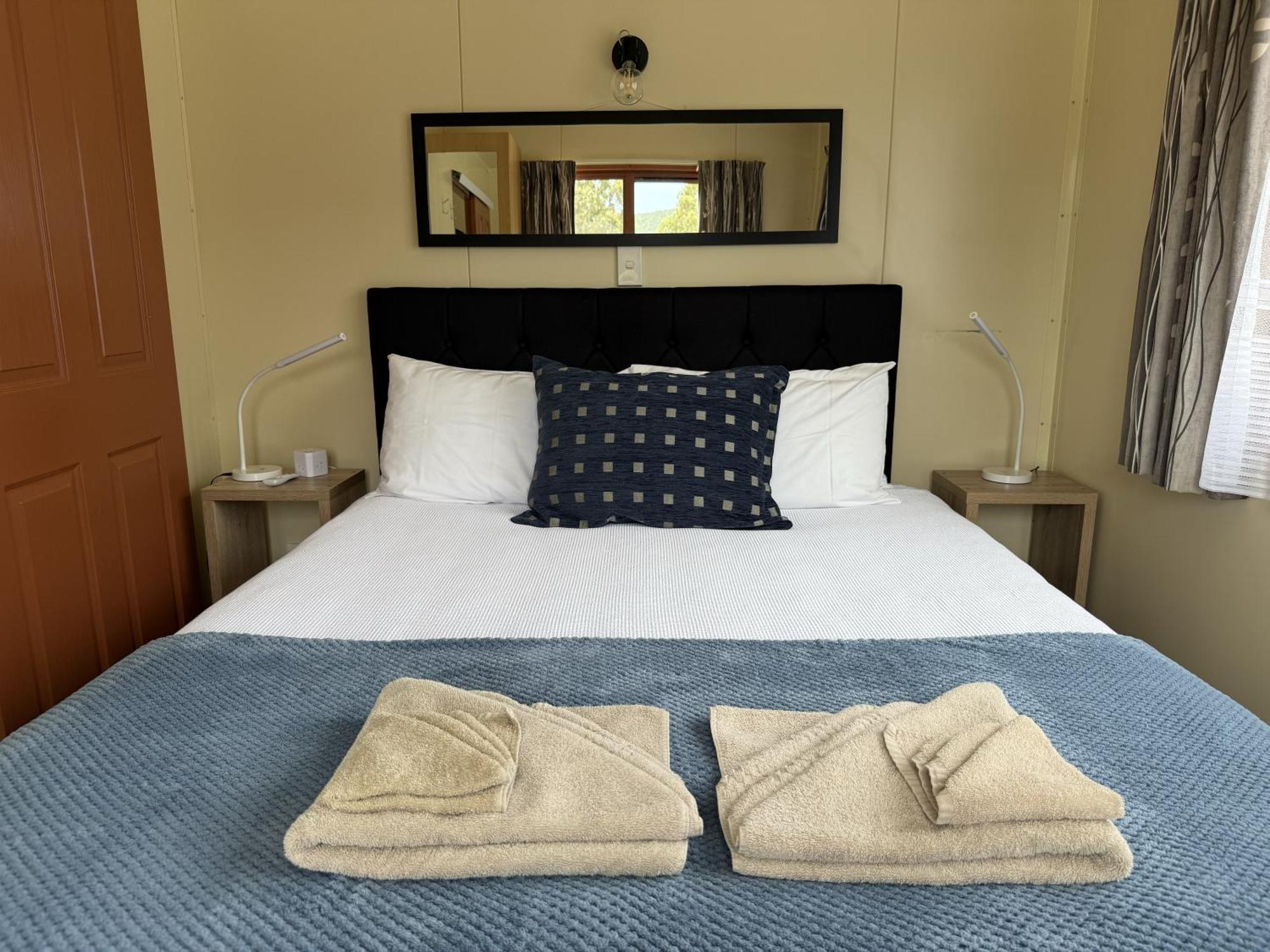 Picton'S Waikawa Bay Holiday Park Esterno foto