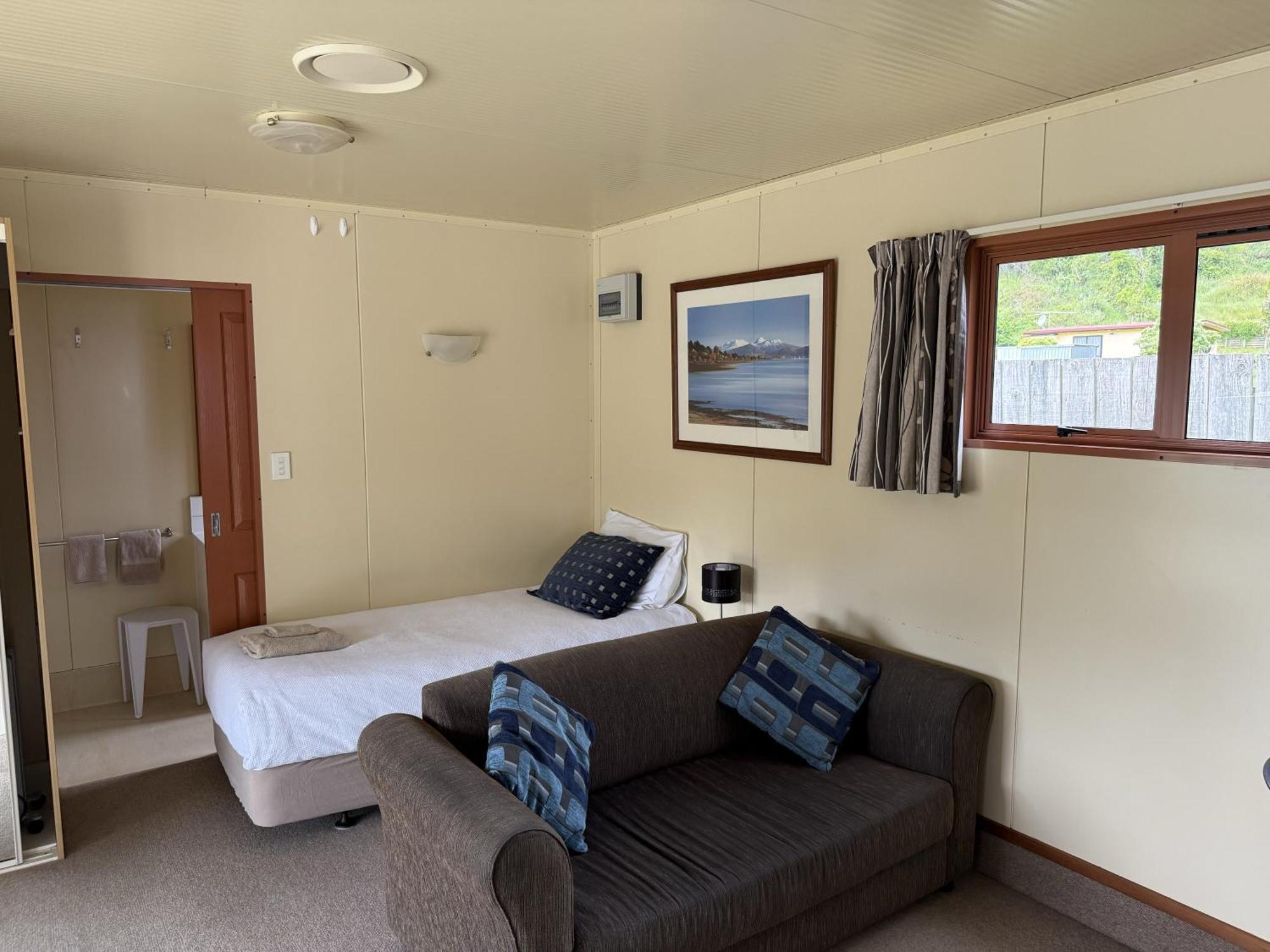 Picton'S Waikawa Bay Holiday Park Esterno foto