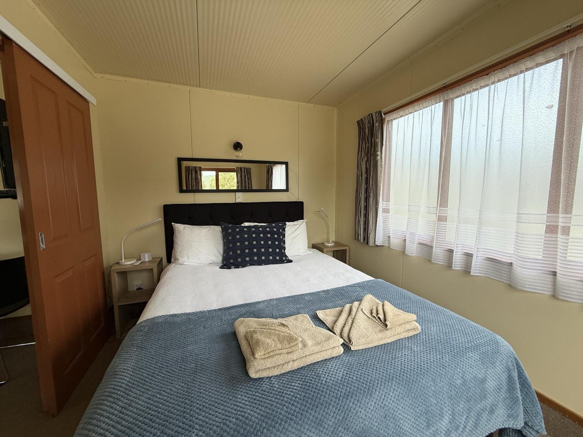 Picton'S Waikawa Bay Holiday Park Esterno foto