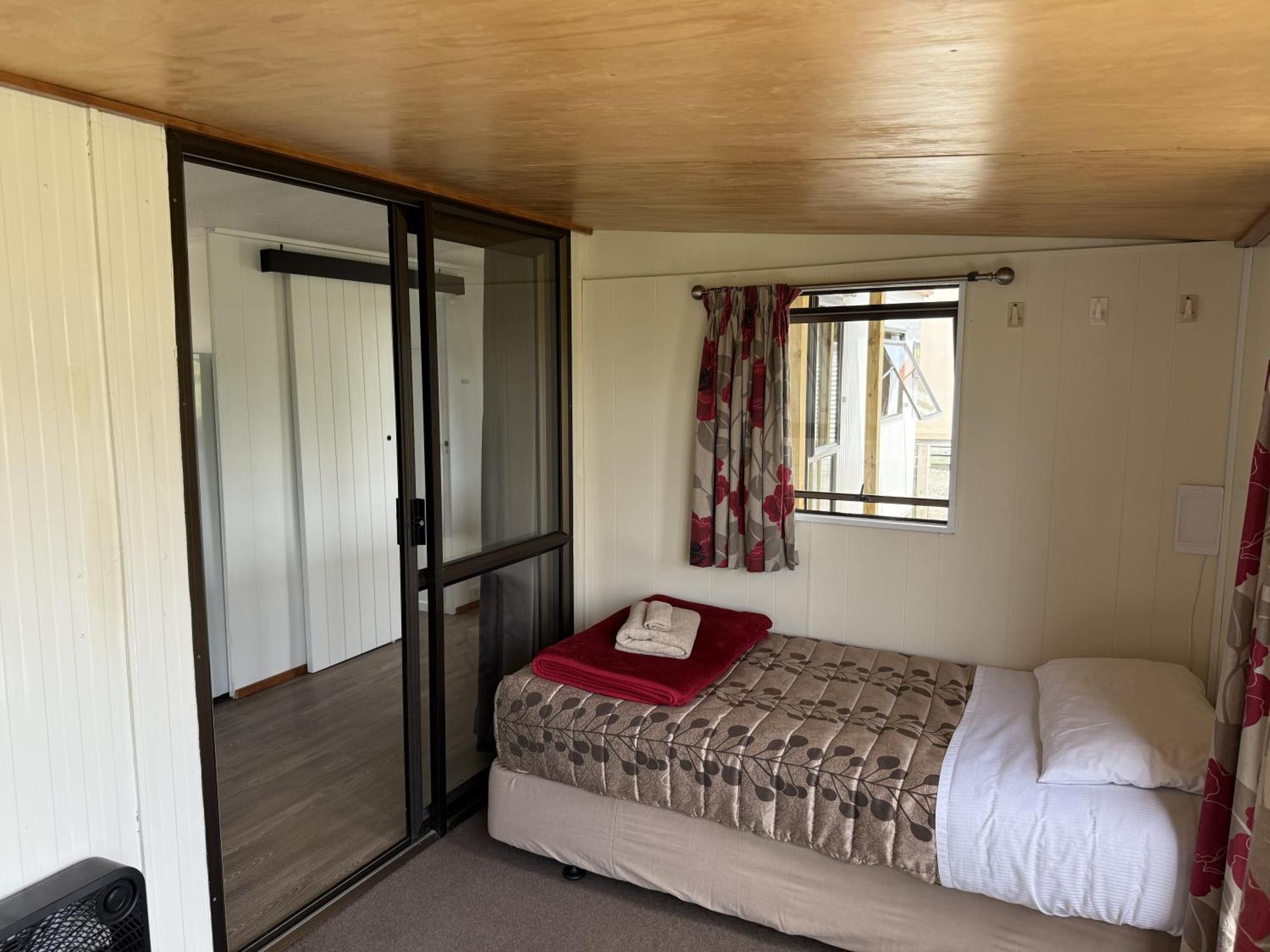 Picton'S Waikawa Bay Holiday Park Esterno foto