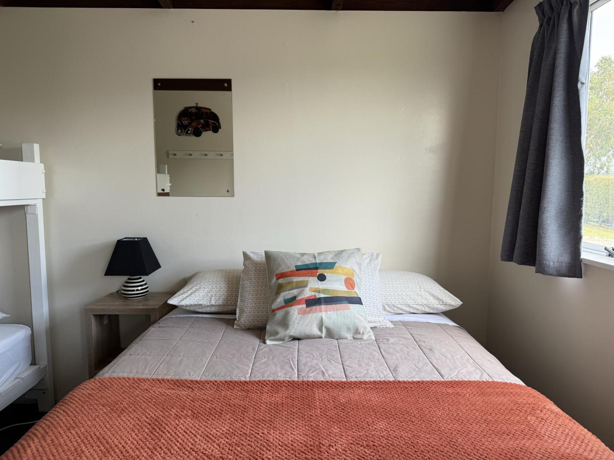 Picton'S Waikawa Bay Holiday Park Esterno foto