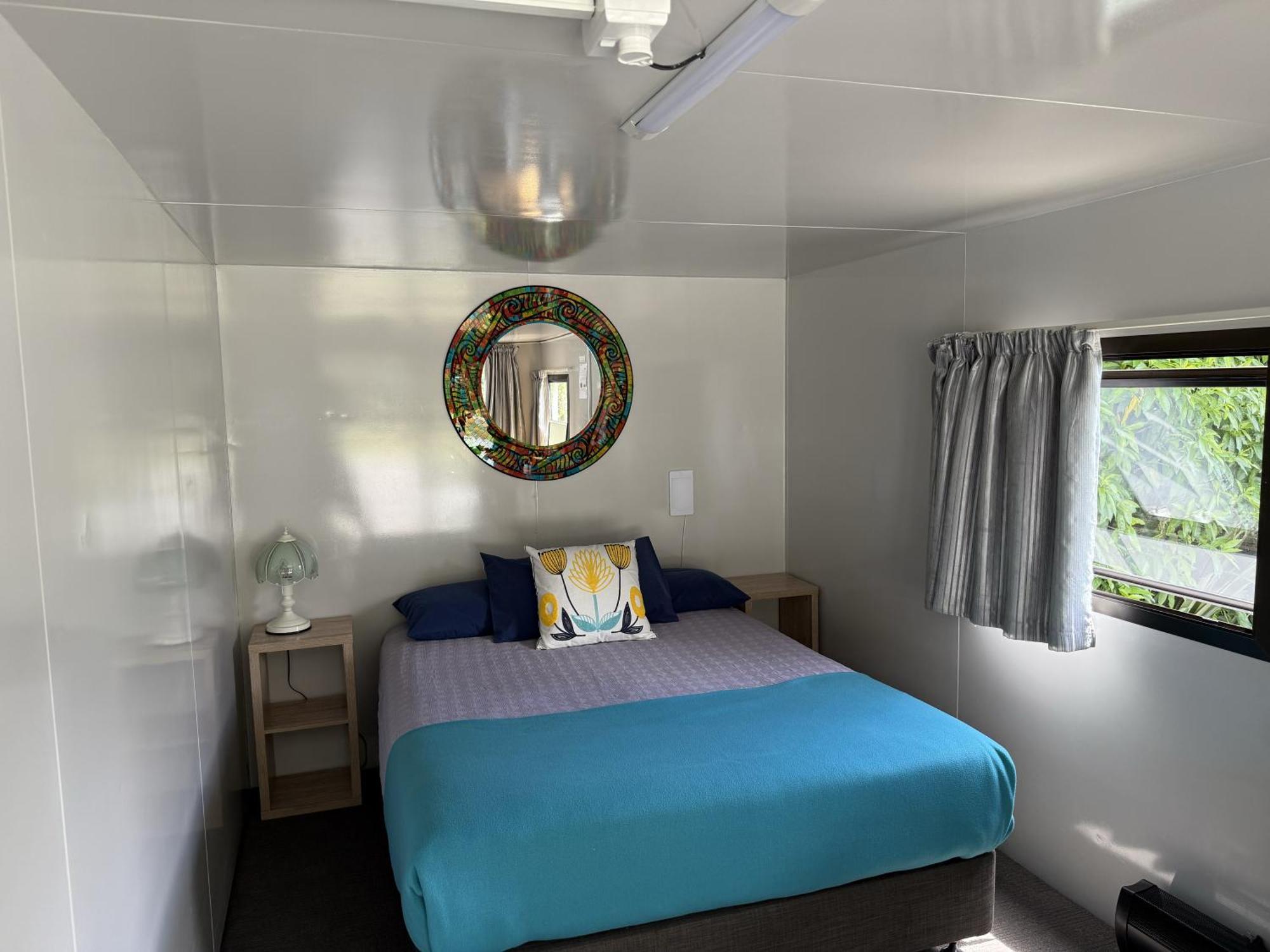 Picton'S Waikawa Bay Holiday Park Esterno foto