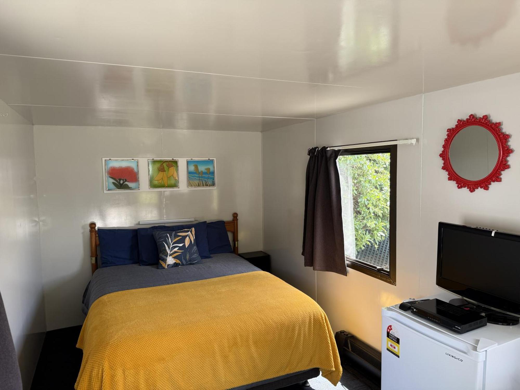 Picton'S Waikawa Bay Holiday Park Esterno foto