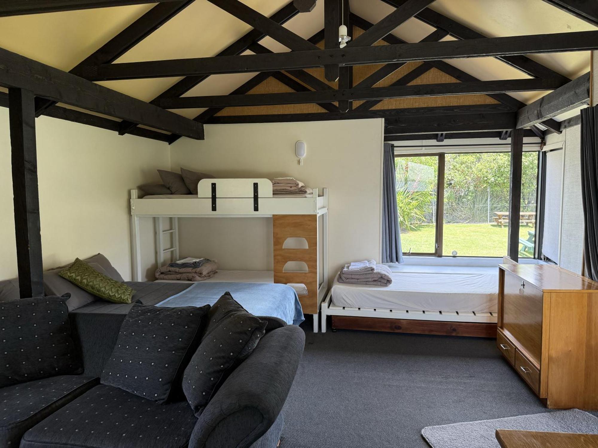 Picton'S Waikawa Bay Holiday Park Esterno foto
