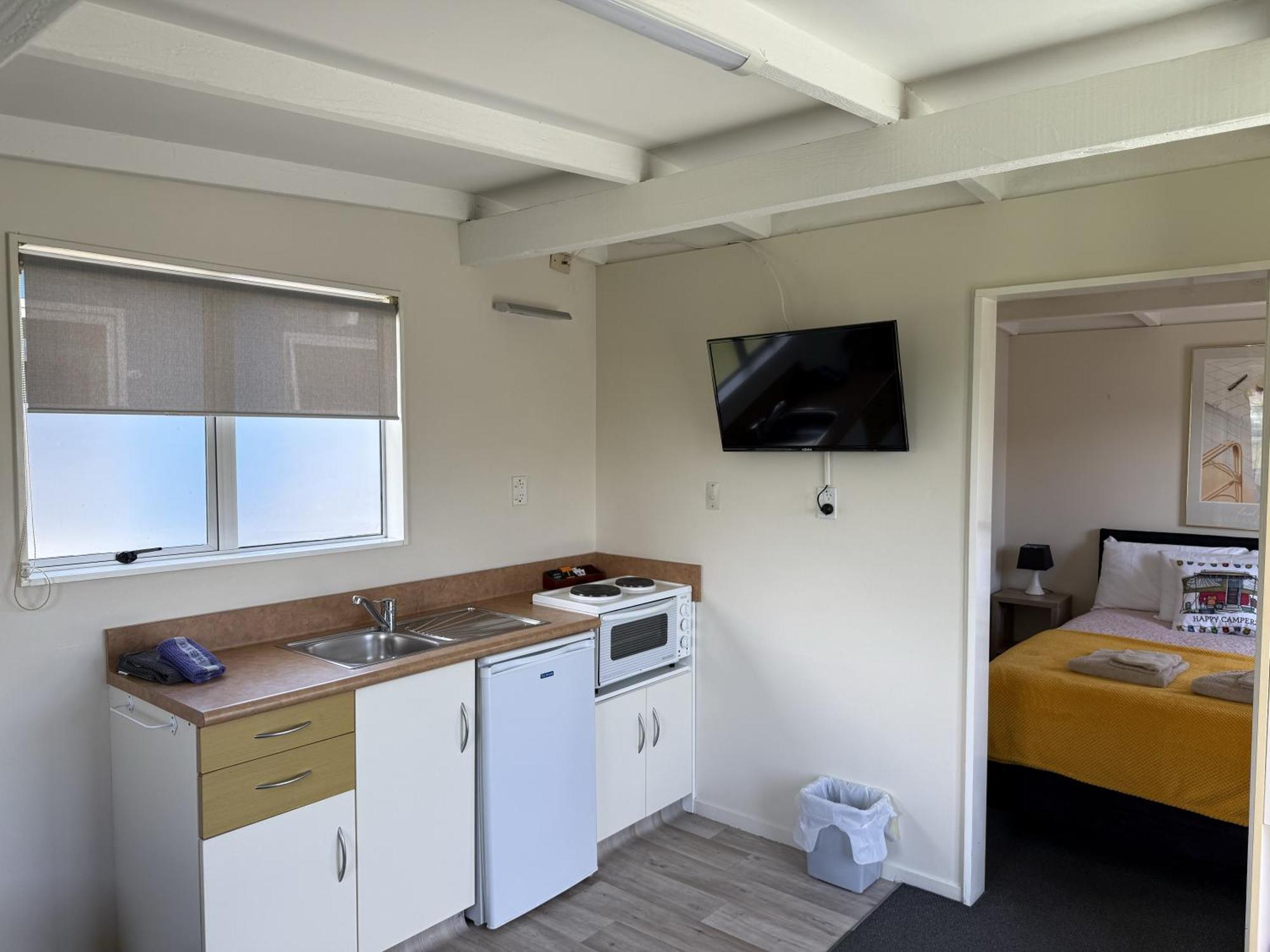 Picton'S Waikawa Bay Holiday Park Esterno foto