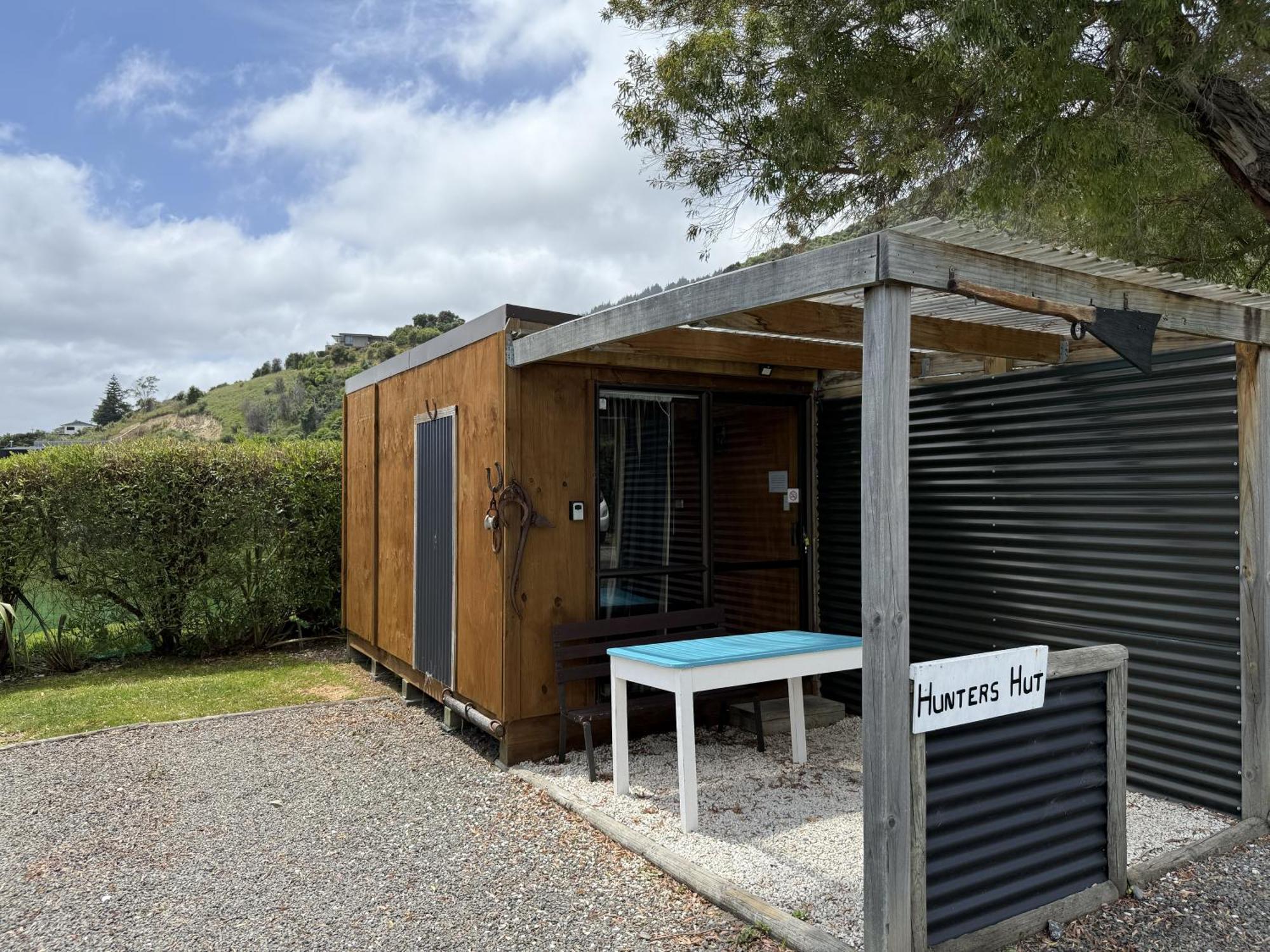 Picton'S Waikawa Bay Holiday Park Esterno foto