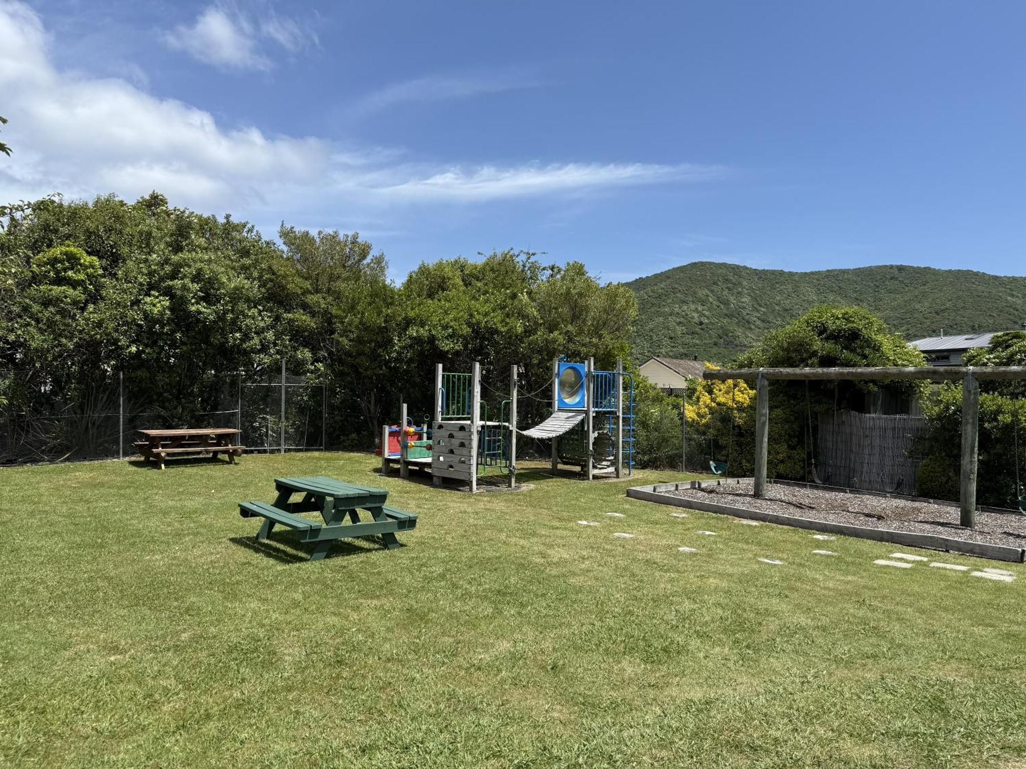 Picton'S Waikawa Bay Holiday Park Esterno foto