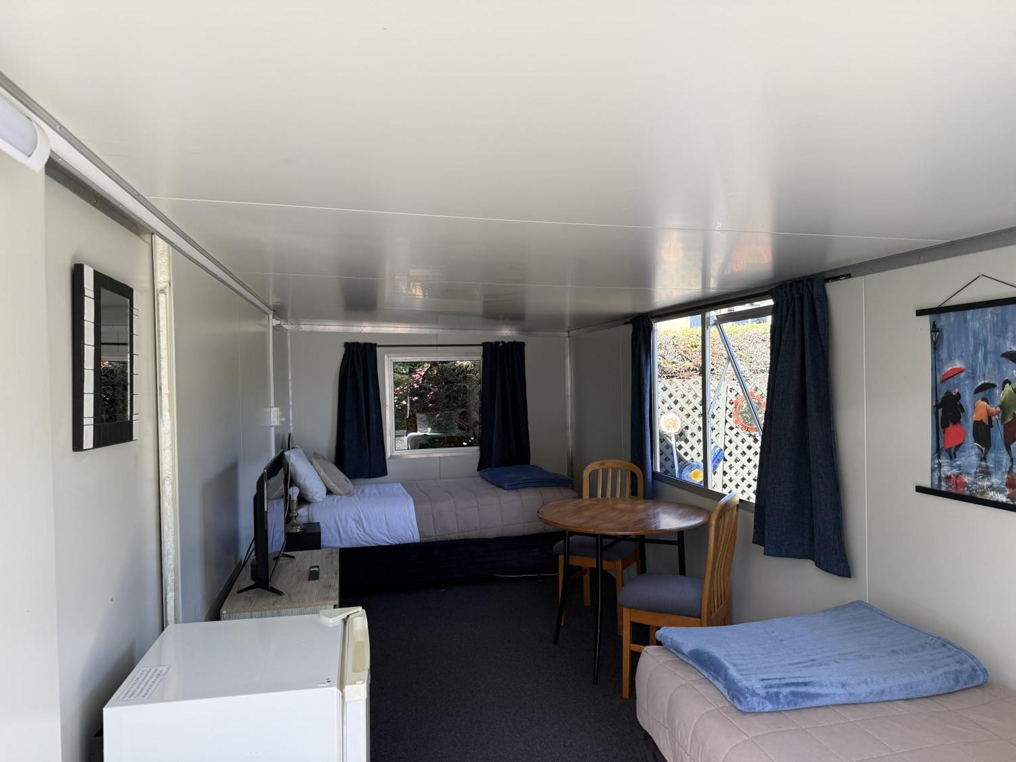 Picton'S Waikawa Bay Holiday Park Esterno foto