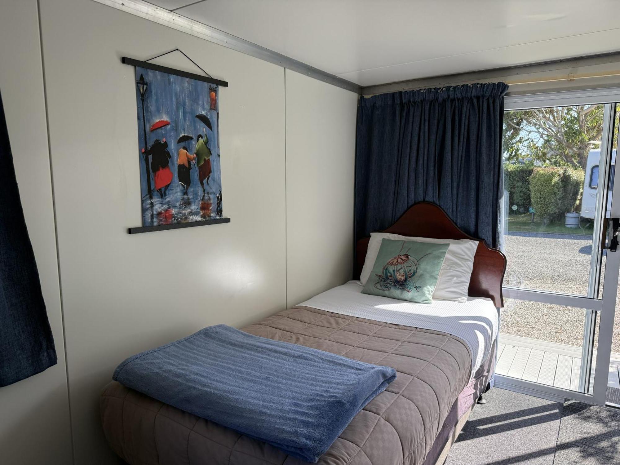 Picton'S Waikawa Bay Holiday Park Esterno foto