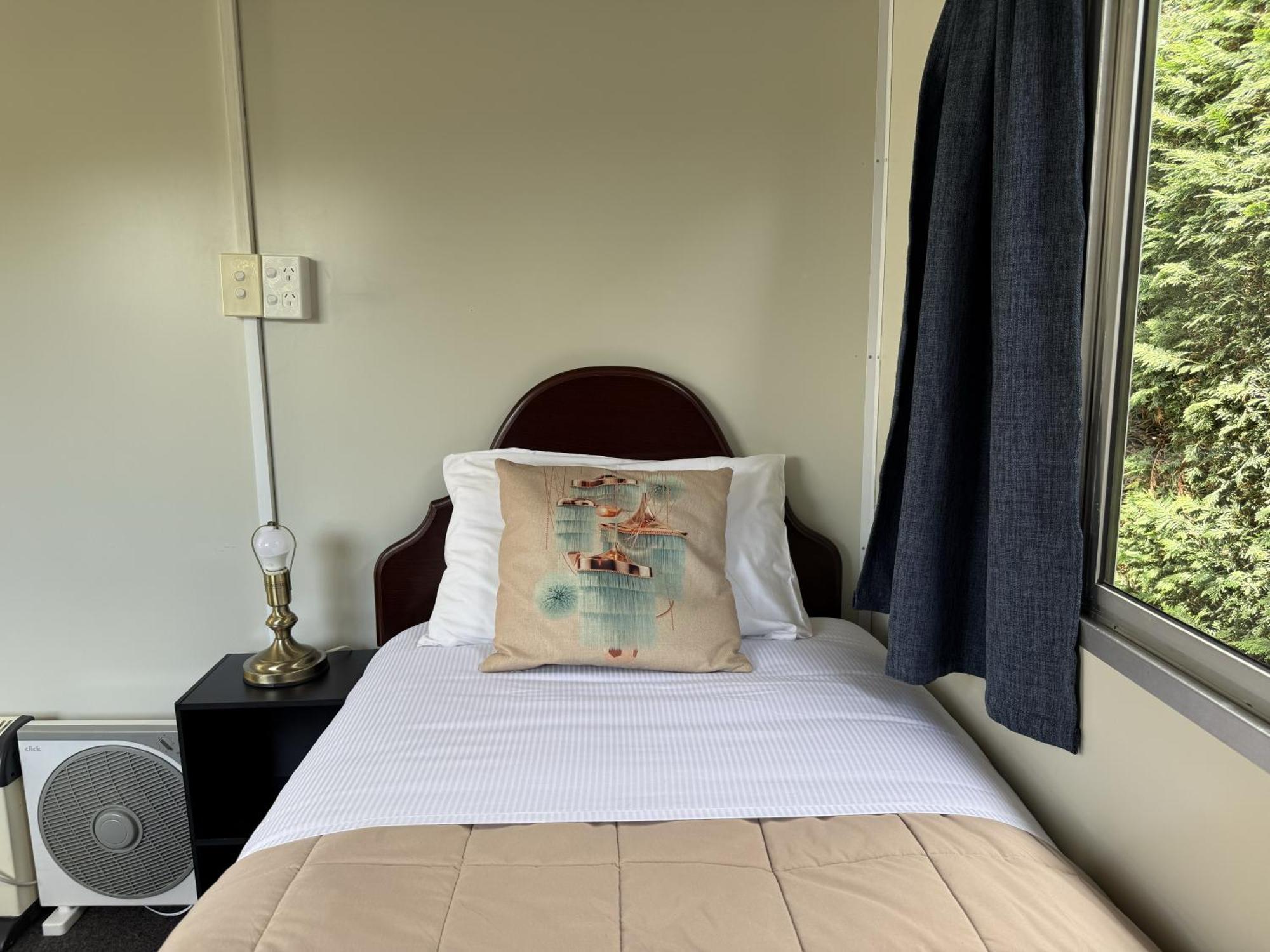 Picton'S Waikawa Bay Holiday Park Esterno foto